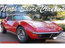 1971 Chevrolet Corvette (CC-840636) for sale in Palatine, Illinois