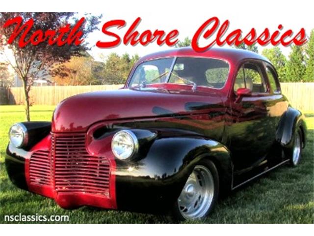 1940 Chevrolet Coupe (CC-840638) for sale in Palatine, Illinois