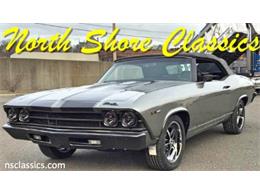 1969 Chevrolet Chevelle (CC-840641) for sale in Palatine, Illinois