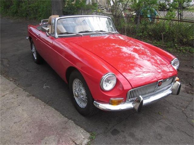 1979 MG MGB (CC-846415) for sale in Stratford, Connecticut