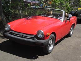 1978 MG Midget (CC-846417) for sale in Stratford, Connecticut