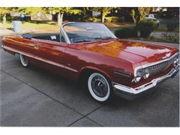 1963 Chevrolet Impala SS (CC-846423) for sale in Tacoma, Washington