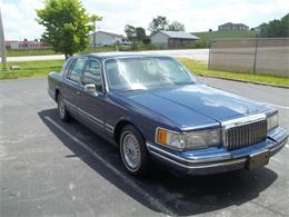 1994 Lincoln Town Car (CC-846428) for sale in STANFORD, Kentucky