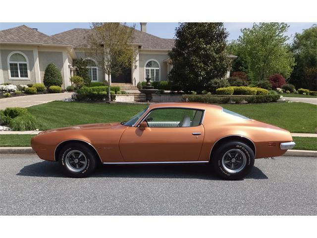 1973 Pontiac Firebird (CC-846430) for sale in Hainesport, New Jersey