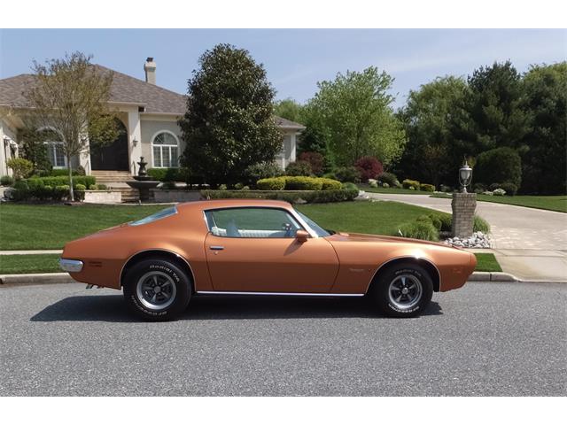 1973 Pontiac Firebird (CC-846430) for sale in Hainesport, New Jersey