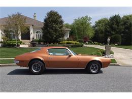 1973 Pontiac Firebird (CC-846430) for sale in Hainesport, New Jersey