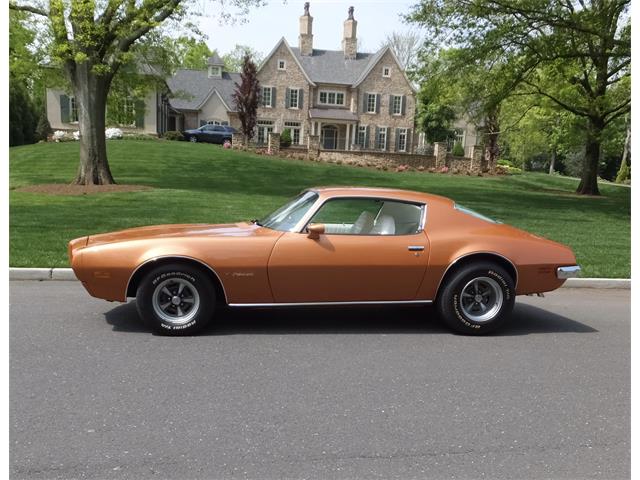 1973 Pontiac Firebird (CC-846430) for sale in Hainesport, New Jersey