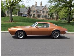 1973 Pontiac Firebird (CC-846430) for sale in Hainesport, New Jersey
