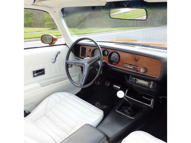 1973 Pontiac Firebird (CC-846430) for sale in Hainesport, New Jersey