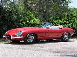 1963 Jaguar E-Type (CC-846441) for sale in Sarasota, Florida