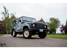 1986 Land Rover Defender (CC-846446) for sale in Norwalk, Connecticut