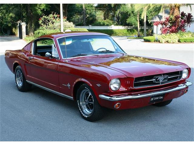 1965 Ford Mustang (CC-846458) for sale in Lakeland, Florida