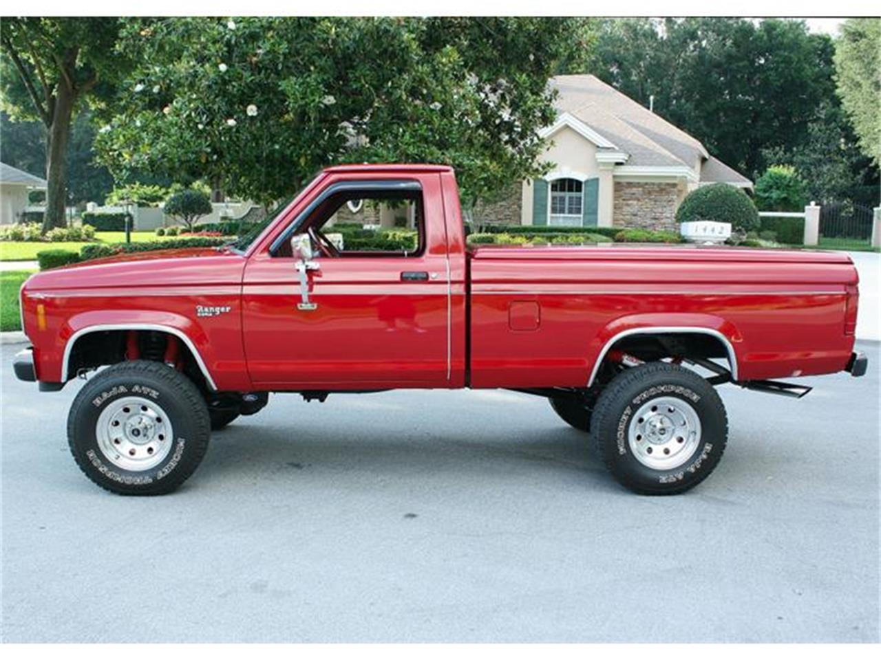 Ford ranger 1988