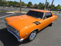 1965 Chevrolet Chevelle Malibu (CC-846464) for sale in Pompano beach, Florida