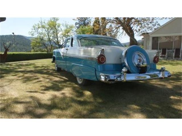 1956 Ford Crown Victoria (CC-846472) for sale in Summerland, British Columbia