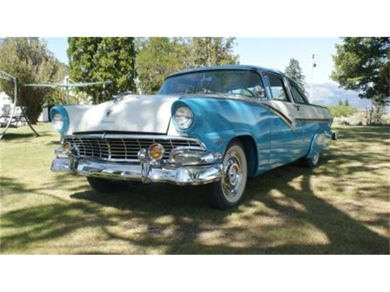 1956 Ford Crown Victoria For Sale | ClassicCars.com | CC-846472