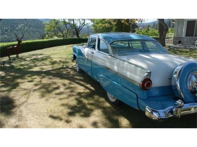1956 Ford Crown Victoria (CC-846472) for sale in Summerland, British Columbia