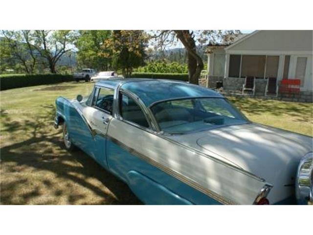 1956 Ford Crown Victoria (CC-846472) for sale in Summerland, British Columbia