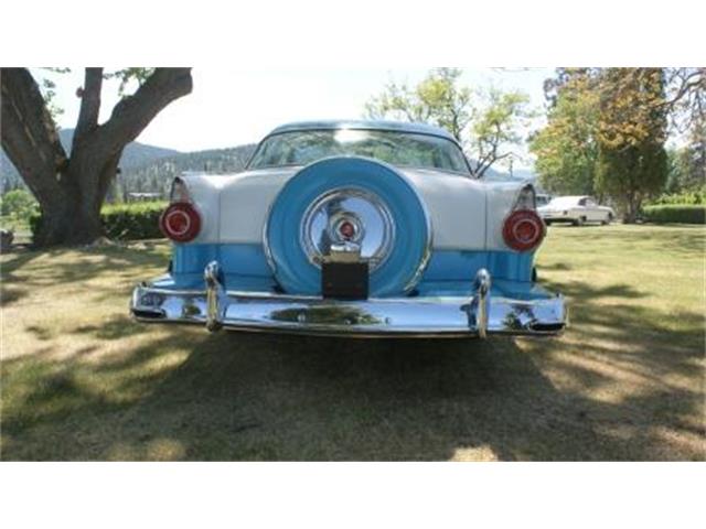 1956 Ford Crown Victoria (CC-846472) for sale in Summerland, British Columbia