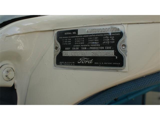 1956 Ford Crown Victoria (CC-846472) for sale in Summerland, British Columbia