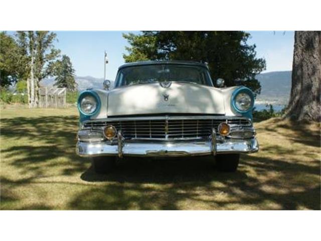 1956 Ford Crown Victoria (CC-846472) for sale in Summerland, British Columbia