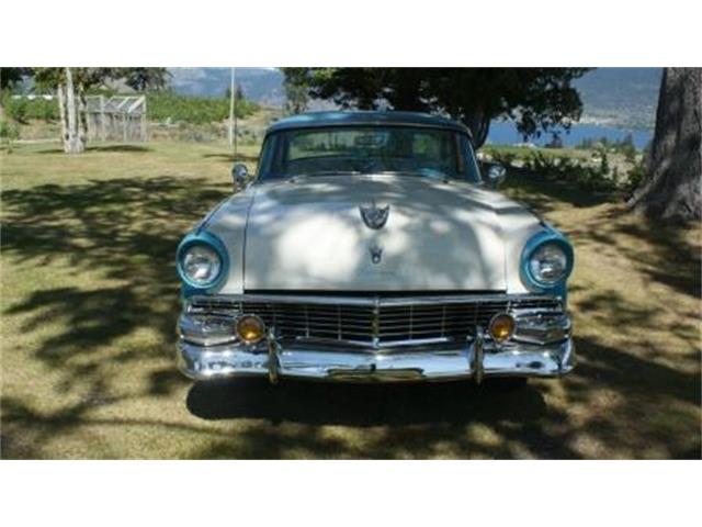 1956 Ford Crown Victoria (CC-846472) for sale in Summerland, British Columbia