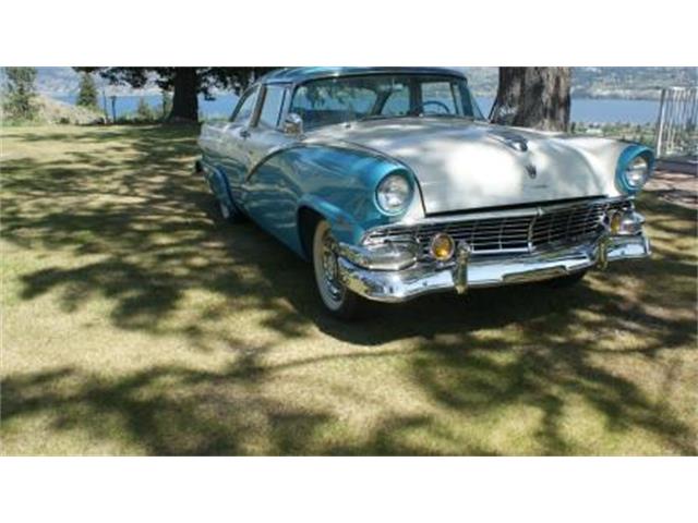 1956 Ford Crown Victoria (CC-846472) for sale in Summerland, British Columbia