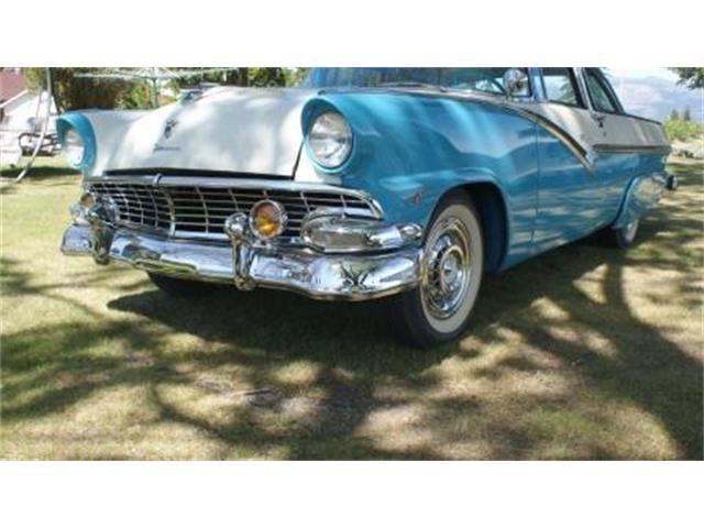 1956 Ford Crown Victoria (CC-846472) for sale in Summerland, British Columbia