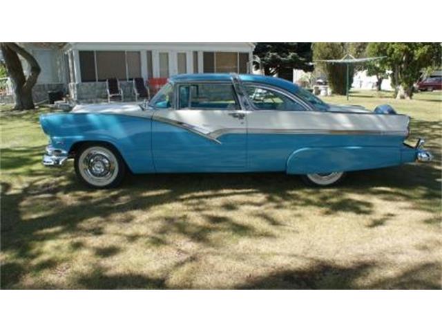 1956 Ford Crown Victoria (CC-846472) for sale in Summerland, British Columbia