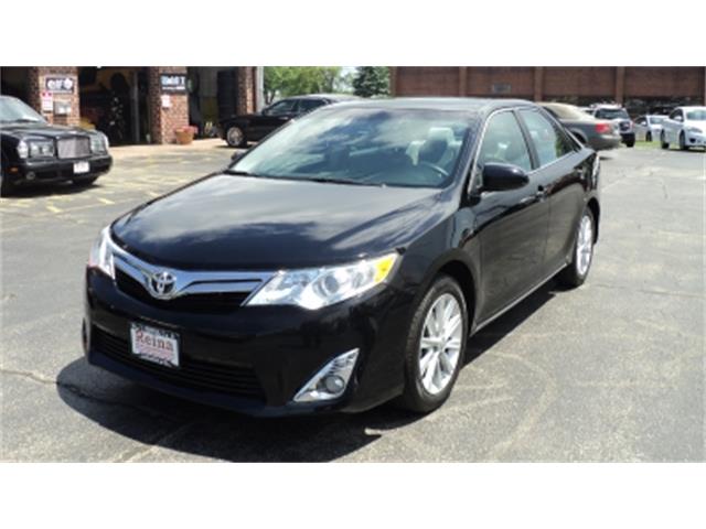 2012 Toyota Camry (CC-846487) for sale in Brookfield, Wisconsin