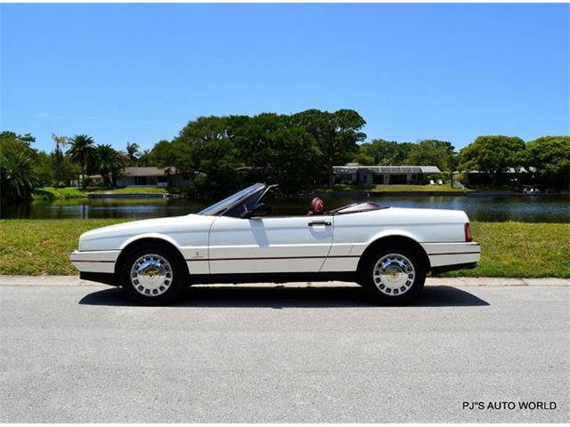 1988 Cadillac Allante (CC-846492) for sale in Clearwater, Florida
