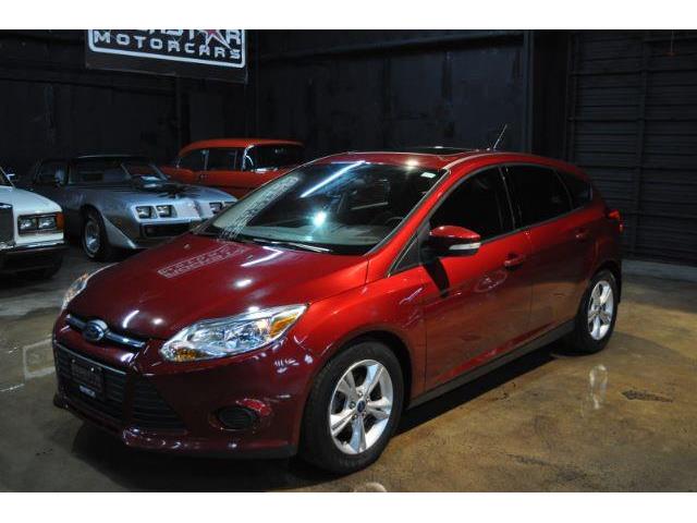 2013 Ford Focus (CC-846524) for sale in Nashville, Tennessee