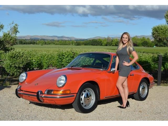 1969 Porsche 912 (CC-846529) for sale in Pleasanton, California