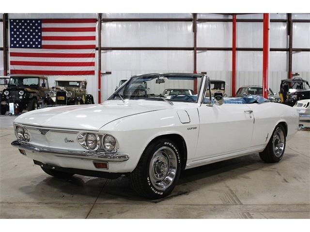 1966 Chevrolet Corvair (CC-846540) for sale in Kentwood, Michigan