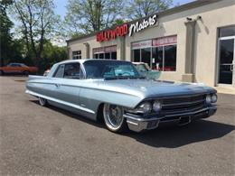1962 Cadillac Coupe DeVille (CC-846552) for sale in West Babylon, New York
