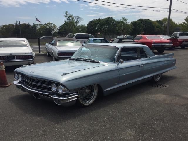 1962 Cadillac Coupe DeVille (CC-846552) for sale in West Babylon, New York
