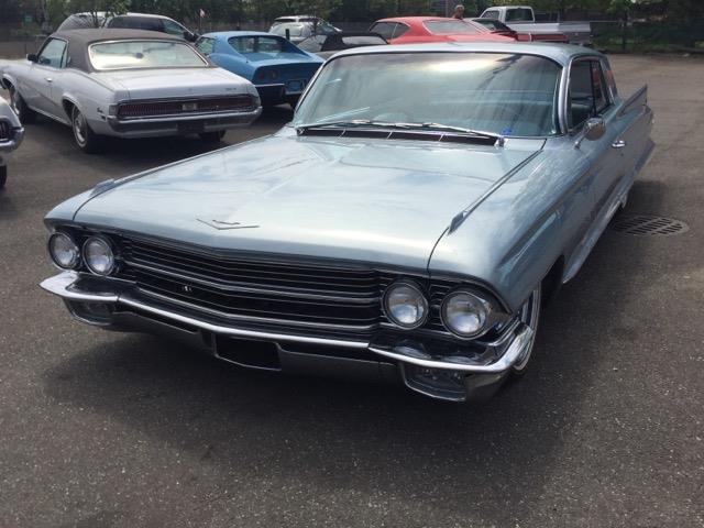 1962 Cadillac Coupe DeVille (CC-846552) for sale in West Babylon, New York