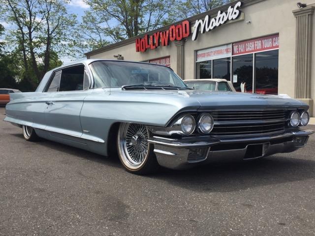 1962 Cadillac Coupe DeVille (CC-846552) for sale in West Babylon, New York