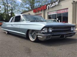 1962 Cadillac Coupe DeVille (CC-846552) for sale in West Babylon, New York