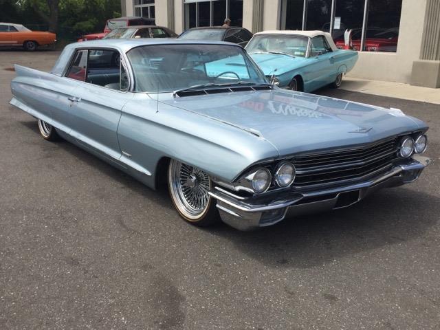 1962 Cadillac Coupe DeVille (CC-846552) for sale in West Babylon, New York