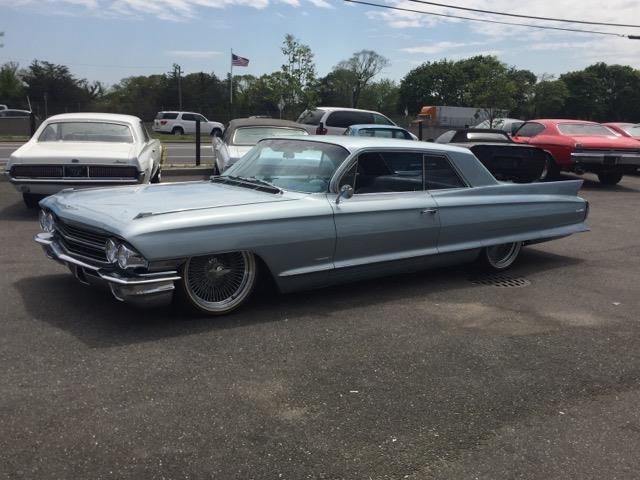 1962 Cadillac Coupe DeVille (CC-846552) for sale in West Babylon, New York