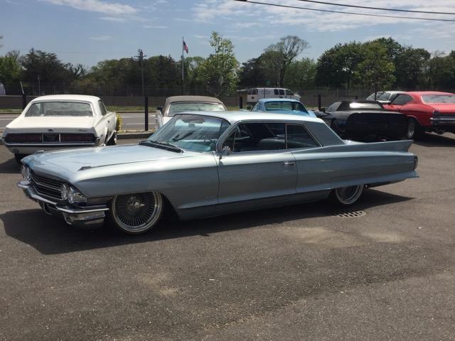 1962 Cadillac Coupe DeVille (CC-846552) for sale in West Babylon, New York