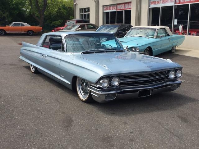 1962 Cadillac Coupe DeVille (CC-846552) for sale in West Babylon, New York