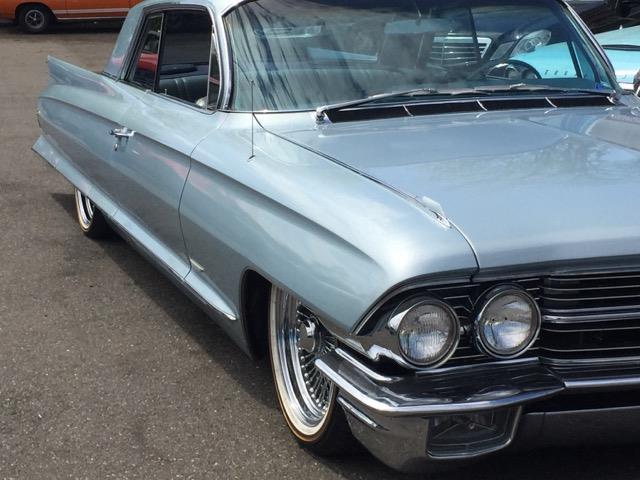 1962 Cadillac Coupe DeVille (CC-846552) for sale in West Babylon, New York