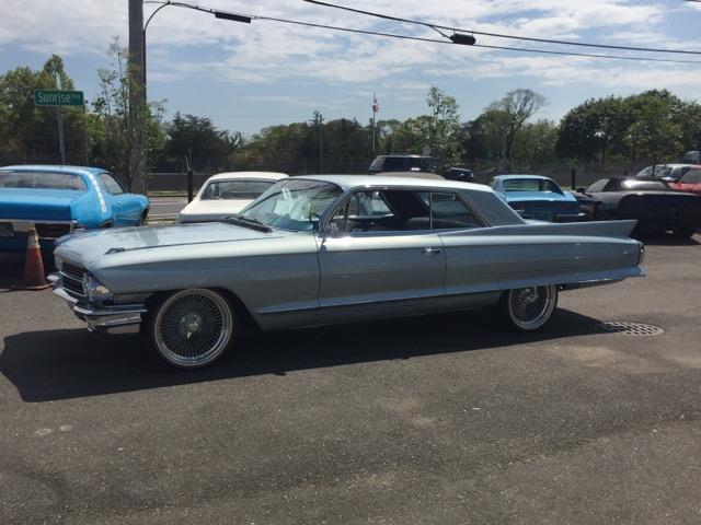 1962 Cadillac Coupe DeVille (CC-846552) for sale in West Babylon, New York
