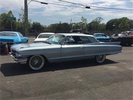 1962 Cadillac Coupe DeVille (CC-846552) for sale in West Babylon, New York