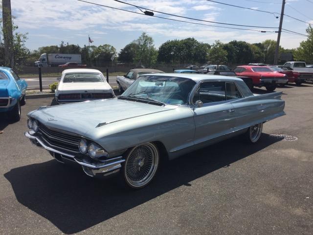1962 Cadillac Coupe DeVille (CC-846552) for sale in West Babylon, New York