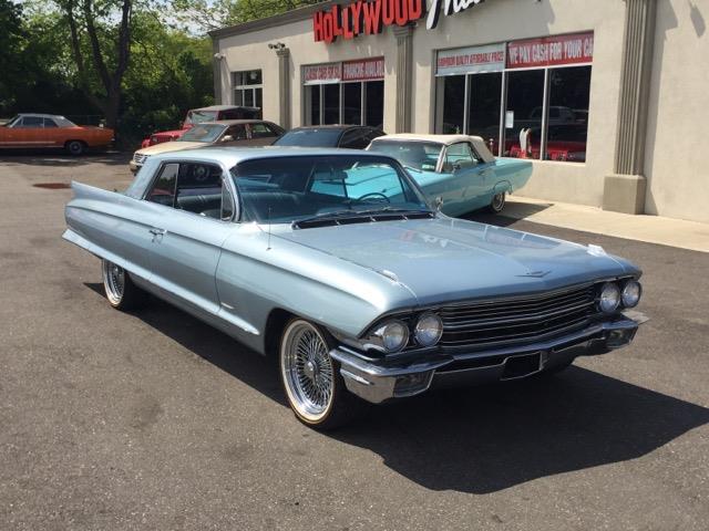 1962 Cadillac Coupe DeVille (CC-846552) for sale in West Babylon, New York