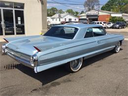 1962 Cadillac Coupe DeVille (CC-846552) for sale in West Babylon, New York
