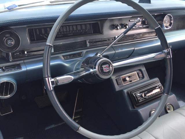 1962 Cadillac Coupe DeVille (CC-846552) for sale in West Babylon, New York